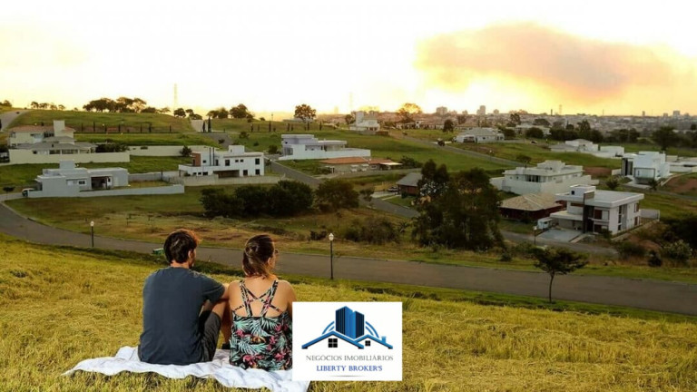 Imagem Terreno à Venda, 700 m² em Condominio Campos De Santo Antonio - Itu Imagem Terreno à Venda, 700 m² em Condominio Campos De Santo Antonio - Itu