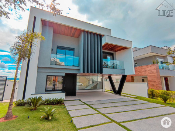 Imagem Casa com 5 Quartos para Alugar,  em Condomínio Residencial Alphaville Ii - São José Dos Campos