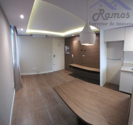 Imagem Imóvel com 2 Quartos à Venda, 38 m² em Vila Nova - Porto Alegre