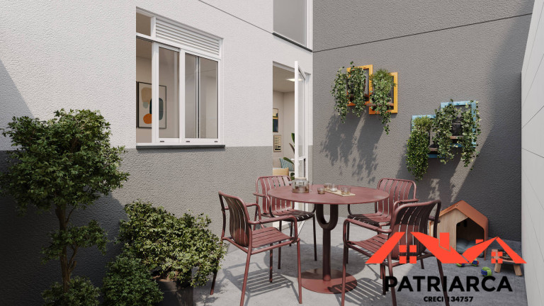 Imagem Apartamento com 2 Quartos à Venda, 40 m² em Loteamento Residencial Novo Mundo - Campinas Imagem Apartamento com 2 Quartos à Venda, 40 m² em Loteamento Residencial Novo Mundo - Campinas