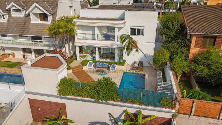 Imagem Casa com 4 Quartos à Venda, 574 m² em Cidade Tamboré - Santana De Parnaíba Imagem Casa com 4 Quartos à Venda, 574 m² em Cidade Tamboré - Santana De Parnaíba