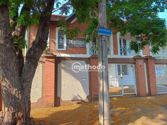 Casa para Alugar, 250 m² em Chácara Da Barra - Campinas
