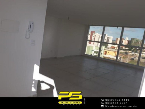 Imagem Apartamento com 1 Quarto à Venda, 35 m² em Intermares - Cabedelo Imagem Apartamento com 1 Quarto à Venda, 35 m² em Intermares - Cabedelo