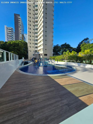 Imagem Apartamento com 3 Quartos à Venda, 204 m² em Horto Florestal - Salvador