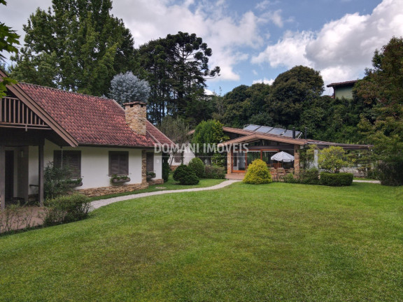 Imagem Casa com 6 Quartos à Venda, 445 m² em Região Da Vila Inglesa - Campos Do Jordão