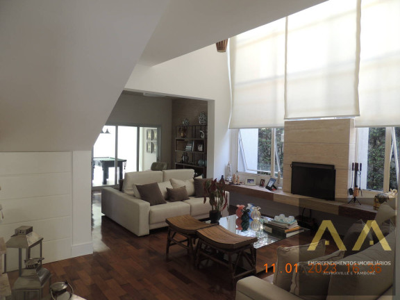Imagem Casa com 4 Quartos à Venda, 425 m² em Alphaville - Santana De Parnaíba Imagem Casa com 4 Quartos à Venda, 425 m² em Alphaville - Santana De Parnaíba