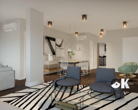 Apartamento com 3 Quartos à Venda, 132 m² em Jardim Paulista - São Paulo