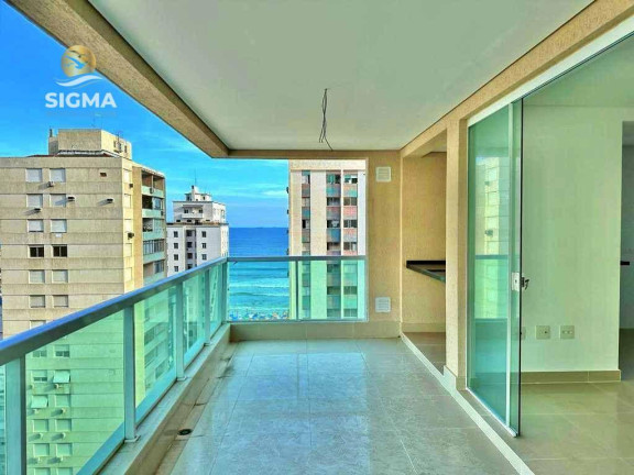 Apartamento com 3 Quartos à Venda, 86 m² em Pitangueiras - Guarujá