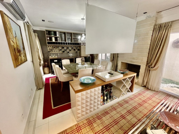 Imagem Casa com 4 Quartos à Venda, 432 m² em Granja Julieta - São Paulo