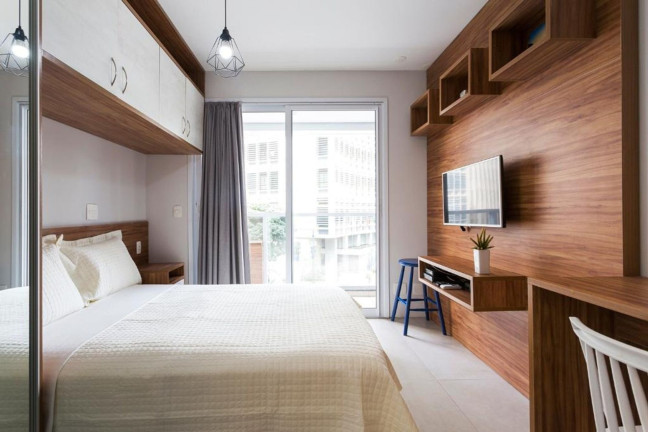Imagem Apartamento com 1 Quarto à Venda, 20 m² em Centro - São Paulo Imagem Apartamento com 1 Quarto à Venda, 20 m² em Centro - São Paulo