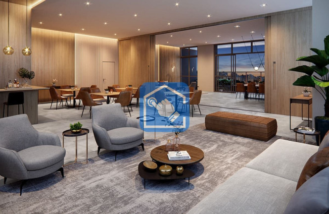 Imagem Apartamento com 3 Quartos à Venda, 135 m² em Vila Santa Catarina - São Paulo Imagem Apartamento com 3 Quartos à Venda, 135 m² em Vila Santa Catarina - São Paulo