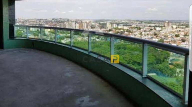 Imagem Apartamento com 3 Quartos à Venda, 250 m² em Jardim Girassol - Americana Imagem Apartamento com 3 Quartos à Venda, 250 m² em Jardim Girassol - Americana