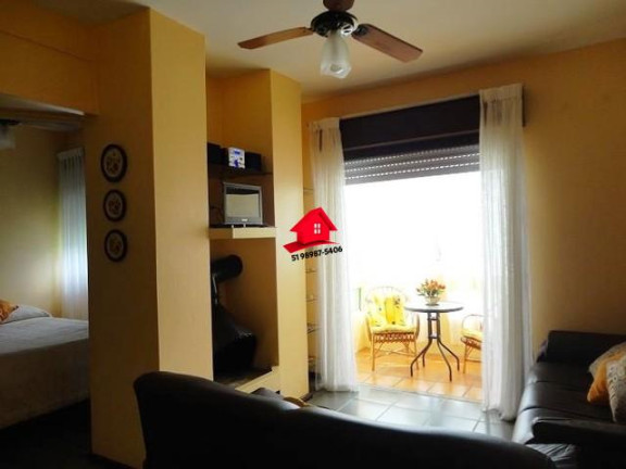 Imagem Apartamento com 1 Quarto à Venda, 55 m² em Capão Novo - Capão Da Canoa