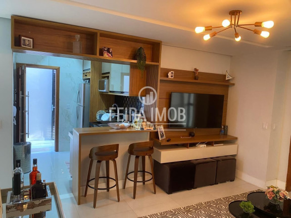 Imagem Casa com 2 Quartos para Alugar, 80 m² em Sim - Feira De Santana