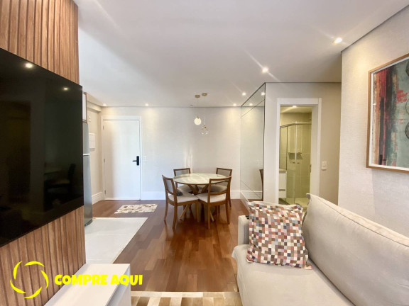 Imagem Apartamento com 2 Quartos à Venda, 62 m² em Barra Funda - São Paulo Imagem Apartamento com 2 Quartos à Venda, 62 m² em Barra Funda - São Paulo