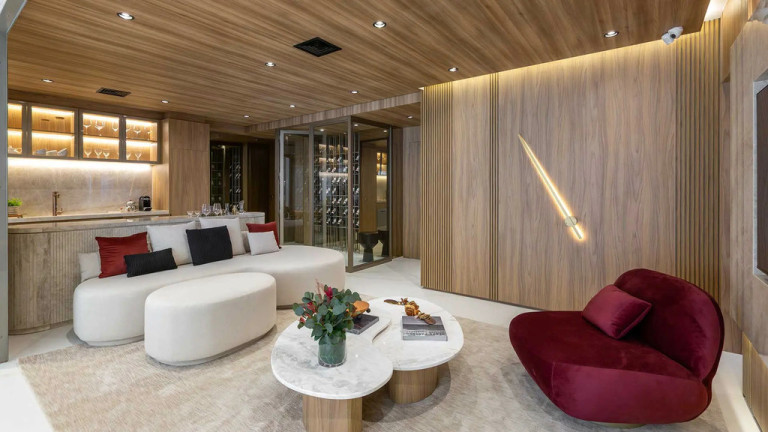 Imagem Apartamento com 4 Quartos à Venda, 138 m² em Brooklin Paulista - São Paulo