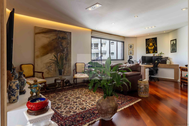 Imagem Apartamento com 3 Quartos à Venda, 173 m² em Brooklin - São Paulo