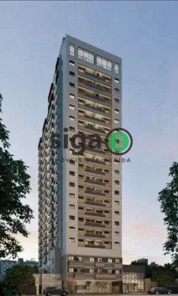 Imagem Apartamento com 1 Quarto à Venda, 28 m² em Vila Olímpia - São Paulo