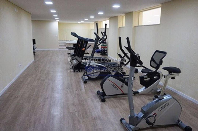 Imagem Apartamento com 1 Quarto à Venda, 44 m² em Santana - São Paulo