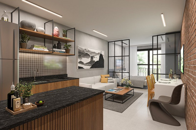 Imagem Studio com 1 Quarto à Venda, 3.123 m² em Centro - Rio De Janeiro