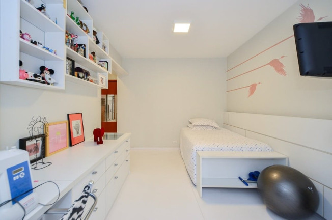 Imagem Apartamento com 4 Quartos à Venda, 226 m² em Morumbi - São Paulo