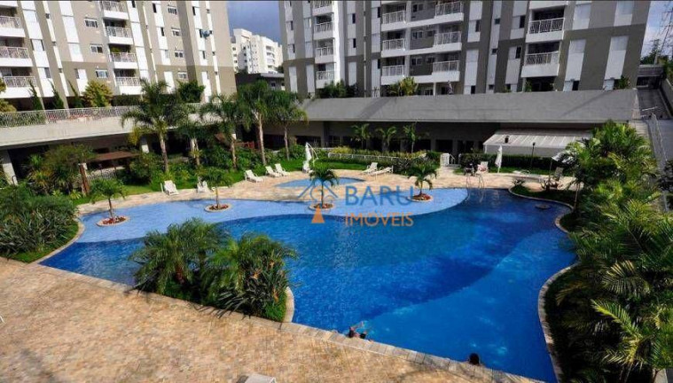 Apartamento com 3 Quartos à Venda, 72 m² em Cidade São Francisco - São Paulo