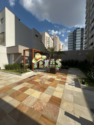 Imagem Apartamento com 1 Quarto à Venda, 36 m² em Vila Azevedo - São Paulo