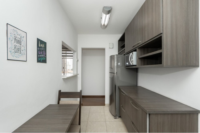 Imagem Apartamento com 2 Quartos à Venda, 76 m² em Moema - São Paulo