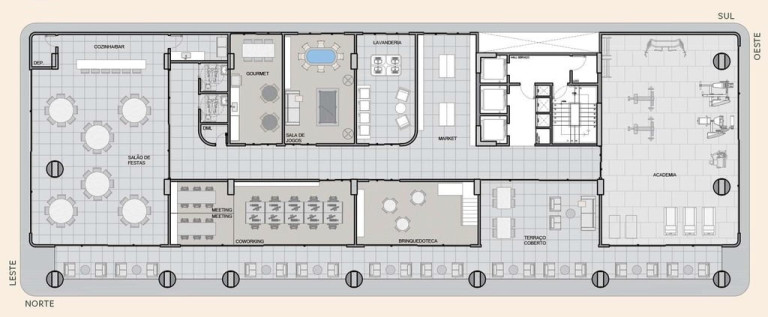 Imagem Apartamento com 2 Quartos à Venda, 56 m² em Manaíra - João Pessoa Imagem Apartamento com 2 Quartos à Venda, 56 m² em Manaíra - João Pessoa