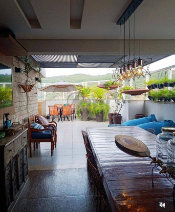 Imagem Cobertura com 4 Quartos à Venda, 304 m² em Ibituruna - Montes Claros