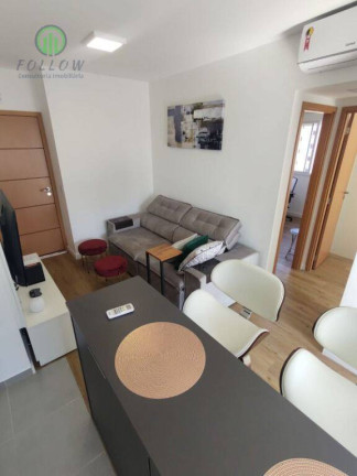Imagem Apartamento com 2 Quartos à Venda, 47 m² em Centro - Osasco