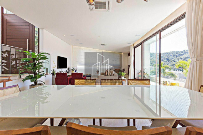 Imagem Casa com 4 Quartos à Venda, 495 m² em Tamboré - Santana De Parnaíba