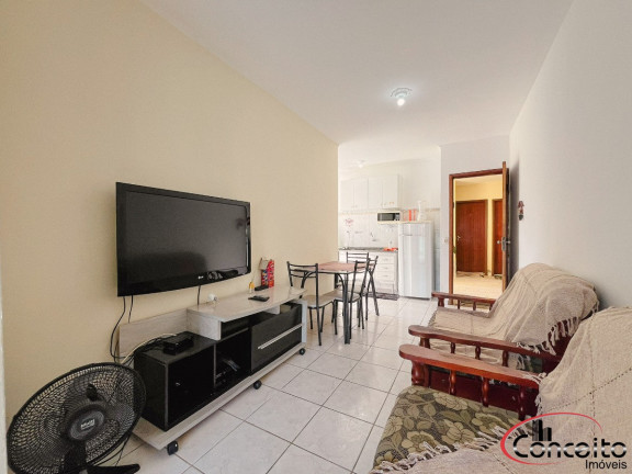 Imagem Apartamento com 2 Quartos à Venda, 62 m² em Itaguá - Ubatuba