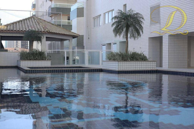 Imagem Apartamento com 3 Quartos à Venda, 100 m² em Canto Do Forte - Praia Grande Imagem Apartamento com 3 Quartos à Venda, 100 m² em Canto Do Forte - Praia Grande