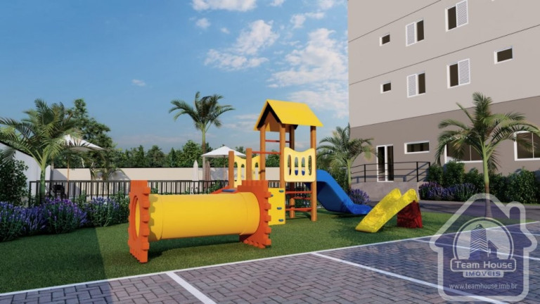 Imagem Apartamento com 2 Quartos à Venda, 47 m² em Jardim Santo Antônio - Poá