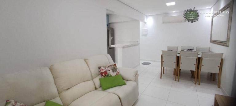 Imagem Apartamento com 2 Quartos à Venda, 103 m² em Aviação - Praia Grande
