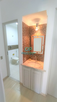 Imagem Apartamento com 3 Quartos à Venda, 120 m² em Pitangueiras - Guarujá