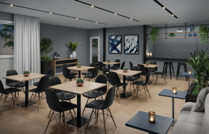 Imagem Imóvel com 2 Quartos à Venda, 44 m² em Ramos - Rio De Janeiro