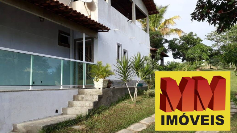Imagem Casa com 3 Quartos à Venda, 80 m² em Balneário São Pedro - São Pedro Da Aldeia