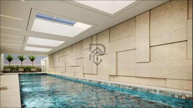 Imagem Apartamento com 3 Quartos à Venda, 141 m² em Brooklin - São Paulo