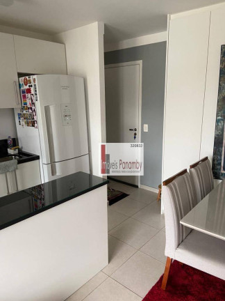 Imagem Apartamento com 1 Quarto à Venda, 44 m² em Vila Andrade - São Paulo Imagem Apartamento com 1 Quarto à Venda, 44 m² em Vila Andrade - São Paulo