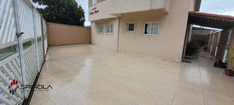 Sobrado com 2 Quartos à Venda, 55 m² em Solemar - Praia Grande