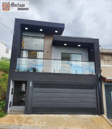 Casa com 3 Quartos à Venda, 157 m² em Condomínio Villa Verde Bragança - Bragança Paulista
