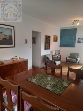Imagem Apartamento com 1 Quarto à Venda, 56 m² em José Menino - Santos