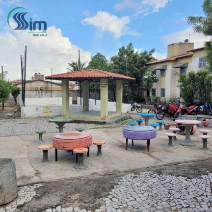 Imagem Apartamento com 2 Quartos à Venda, 42 m² em Conjunto Esperança - Fortaleza Imagem Apartamento com 2 Quartos à Venda, 42 m² em Conjunto Esperança - Fortaleza