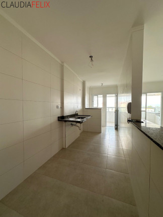 Imagem Imóvel com 2 Quartos à Venda, 71 m² em Guilhermina - Praia Grande