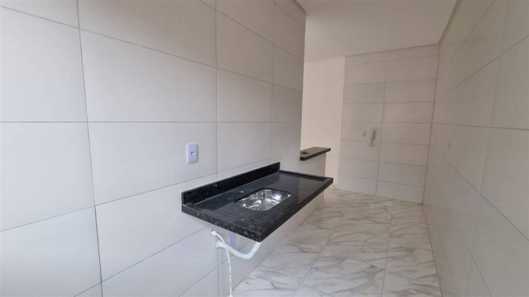Casa com 2 Quartos à Venda, 51 m² em Mirim - Praia Grande