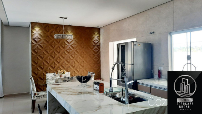 Imagem Casa com 3 Quartos à Venda, 380 m² em Wanel Ville - Sorocaba