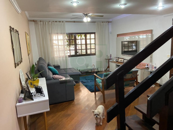 Imagem Casa com 3 Quartos à Venda, 127 m² em Parque Ipê - São Paulo