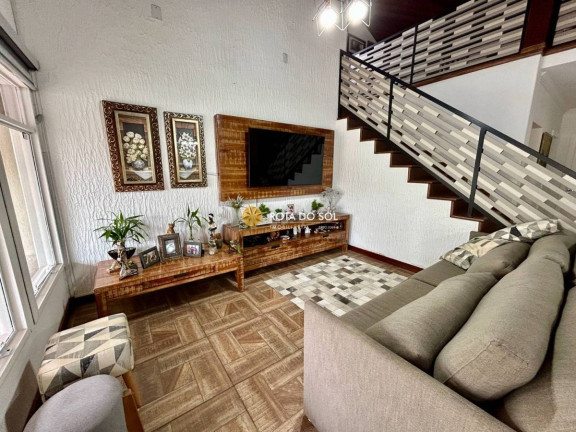 Imagem Casa com 3 Quartos à Venda, 171 m² em Balneário Perequê - Porto Belo